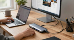 Elevate AI Projects With These Best Thunderbolt Docks In 2026