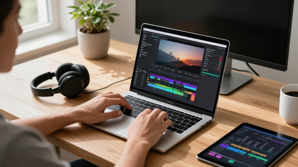 Exploring The Latest Features In DaVinci Resolve 21.1: A Tech Perspective