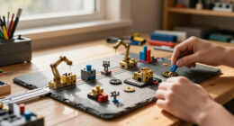 Factorio That You Can Touch