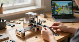 Factorio That You Can Touch