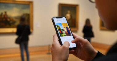 Google Arts & Culture Turns 15 — And Gives Its App A Makeover