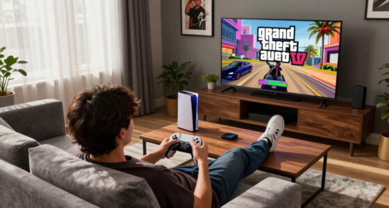 Grand Theft Auto Vi Controllers