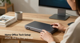 Home Office Tech Setup Checklist 2026: Buy the Right Gear