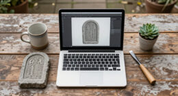 How Artificial Intelligence Is Changing SVG Carving: 'The Runestone Field' Analysis