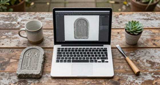 How Artificial Intelligence Is Changing SVG Carving: 'The Runestone Field' Analysis
