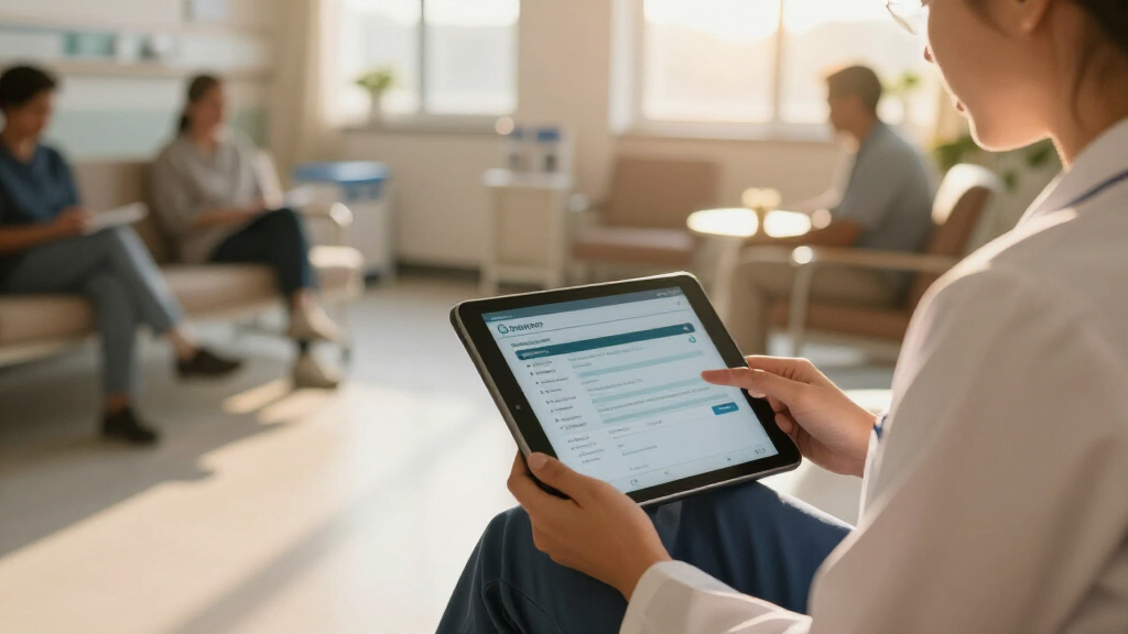 How Dedicated Software Supports Hospital Chaplaincy Teams