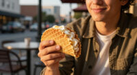 How Google Trends Is Highlighting Taco Bell’s Ice Cream Taco As A Food Phenomenon