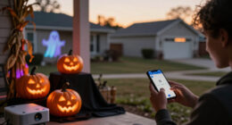 How To Create An AI-Inspired Halloween Display