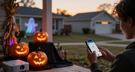 How To Create An AI-Inspired Halloween Display