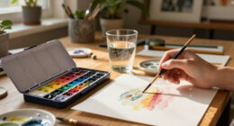 Is the Holbein Artist's Watercolors Set of 18 Worth It? Honest Take + Alternatives