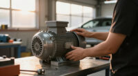 Leading Auto Trends: Mercedes-Benz Starts Large-Scale Electric Motor Production