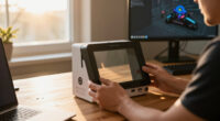 Linus Tech Tips Steam Frame Unboxing & First Impressions Leaks Ahead Of Official Launch
