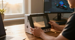 Linus Tech Tips Steam Frame Unboxing & First Impressions Leaks Ahead Of Official Launch