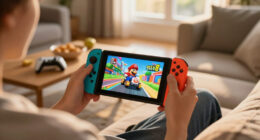 Mario Kart 8 Deluxe Gets Switch 2 Update