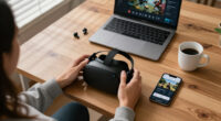 Monday-morning Surprise: Valve Software Suddenly Launches Its Wireless VR Headset Steam Frame For $1,059