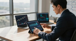 OQC And Trust Base Study Helps Map The Path To Quantum Advantage In Finance