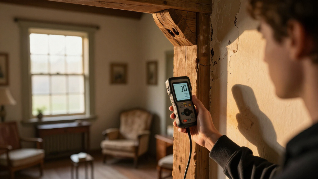 Pre-Demo Condition Assessment Strategies For Vintage Home Buyers