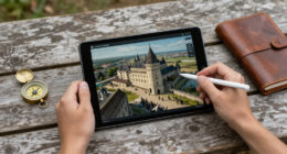 Reconstructing History Digitally: The AI Archive Of La Citadelle's 1693 Siege
