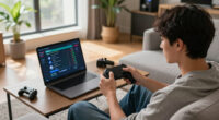 Rocket League® Climbing The Steam Charts