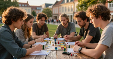 Rome Playing Games: 4 Giorni Dedicati Al Gioco Di Ruolo - RomaToday