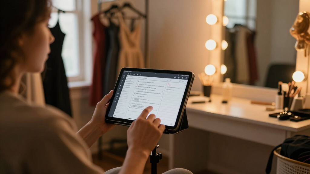 Solo Performance Business Tools That Make Show Days Easier