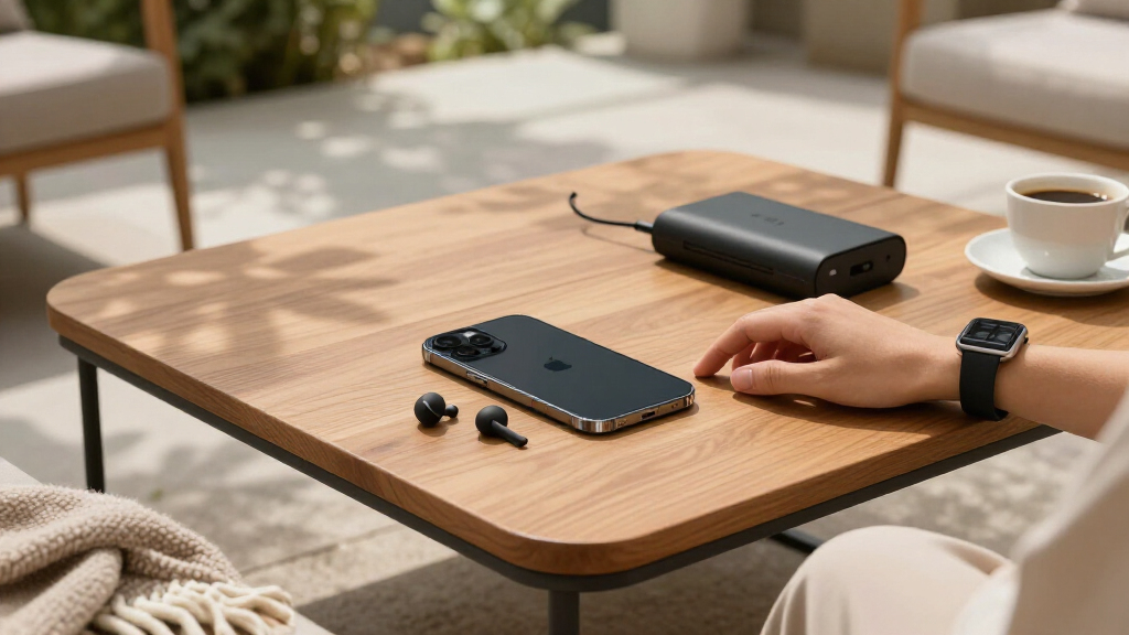Tech Accessories & Gadgets Checklist 2026