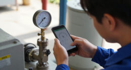 The Benefits Of Using Phone Photos For Gauge Reading In Facilities