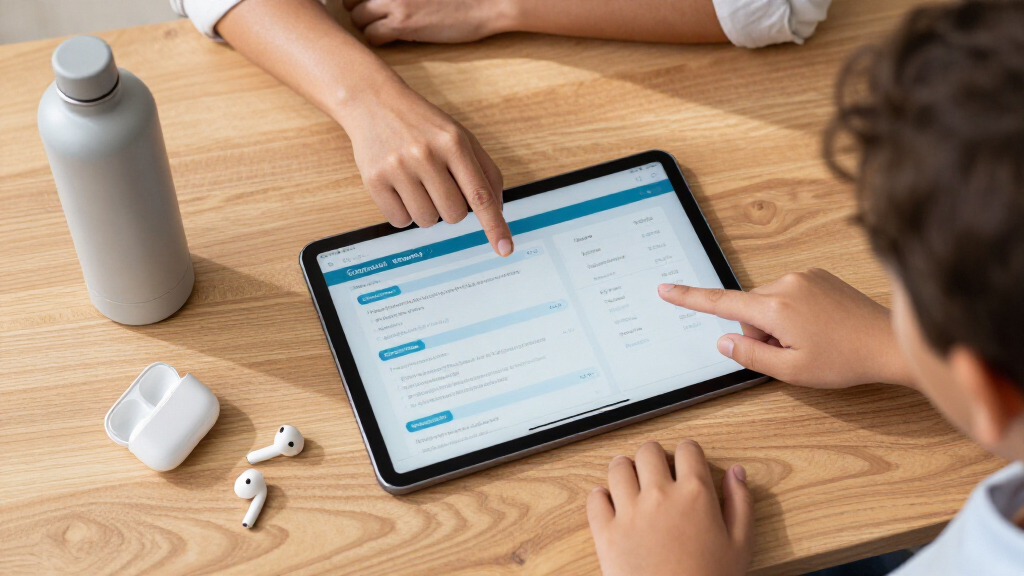 The Promise Of Attention-Burden Metrics In K-12 Edtech Improvements