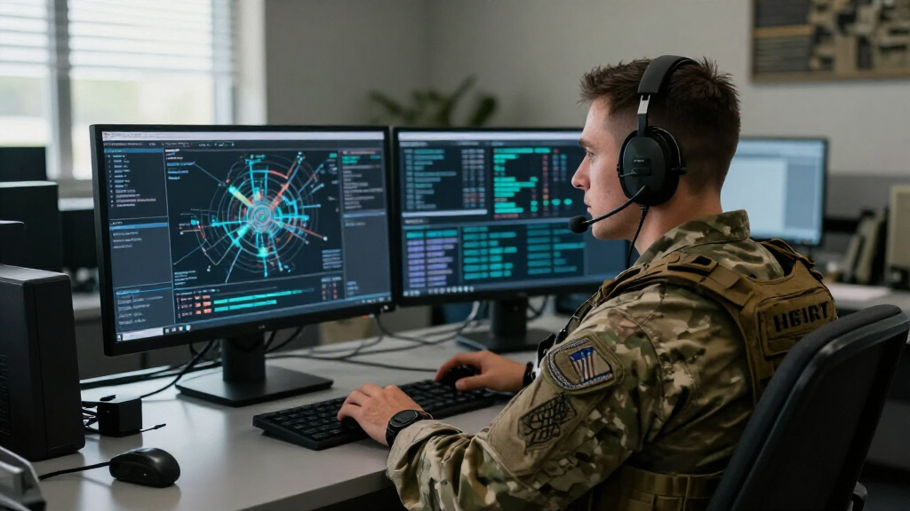 The Psychological Impact Of Cyber Warfare On US Military Personnel