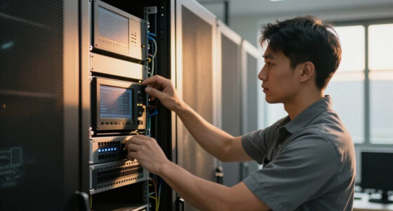 Tracking Racks For Better Data Center Capacity And Efficiency