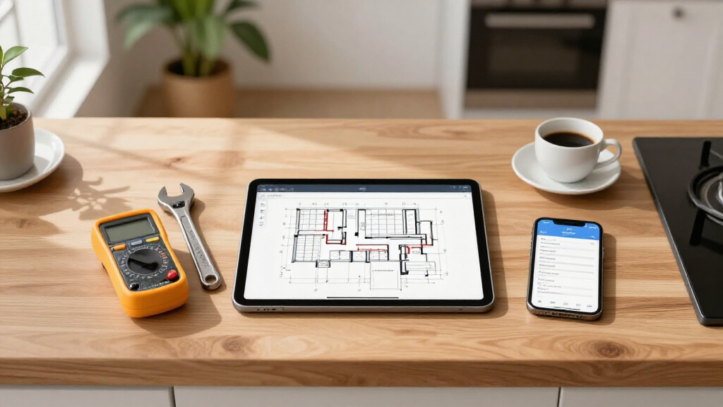 Transform Your Plumbing & HVAC Projects With AI Coordination