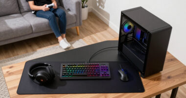 We Built Our House For LAN Parties (2024)