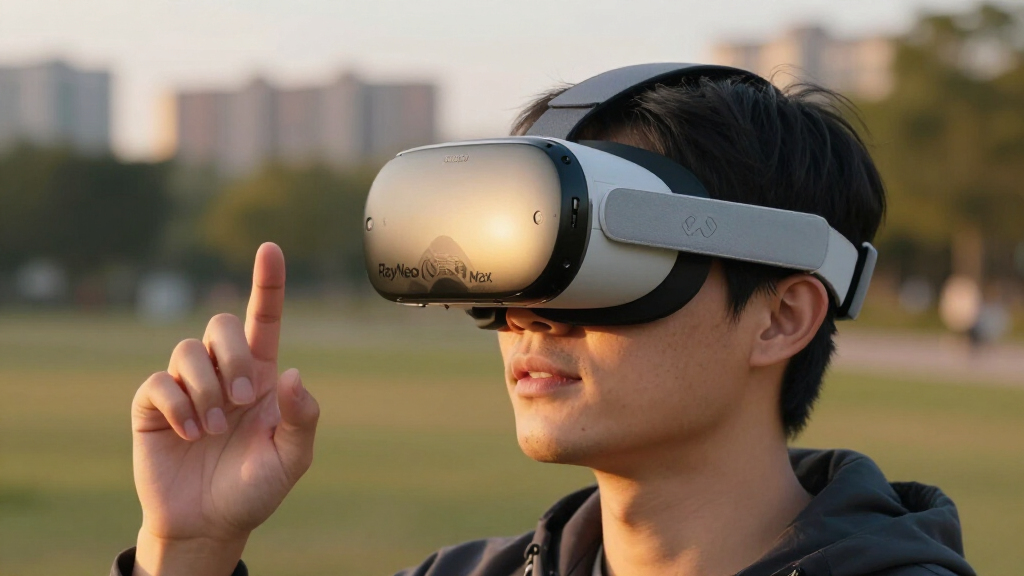 Why The RayNeo GT Max Might Be The Most Advanced VR Signal Monitor Yet