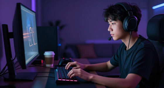 Wireless Gaming Headsets: A Halloween Guide