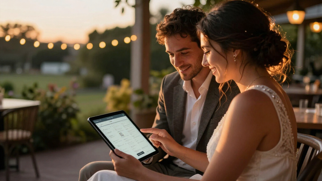 Your Wedding Planning Assistant? An AI Software Solution