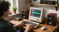 ZX Spectrum: Experimenting With 1-Bit Sound