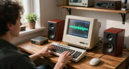 ZX Spectrum: Experimenting With 1-Bit Sound