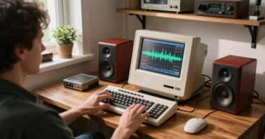 ZX Spectrum: Experimenting With 1-Bit Sound