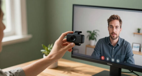 10 Best 4K Webcams For Video Conferencing And Professional Work