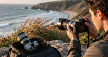 10 Best Camera Lenses For AI Shooters: Match Lens To Scene In 2027