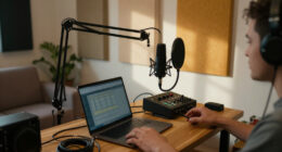 10 Studio Condenser Microphones To Help Shape Your Home Recording Setup In 2027