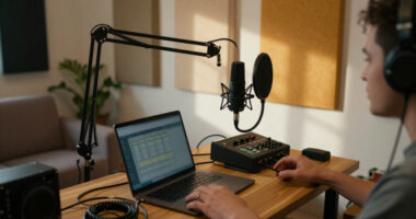 10 Studio Condenser Microphones To Help Shape Your Home Recording Setup In 2027