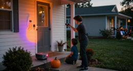 13 Best Halloween Light Projectors for Spooky Outdoor Displays in 2027