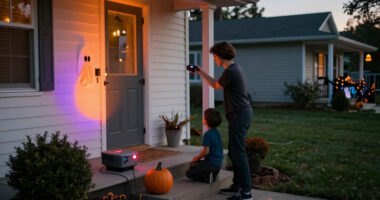 13 Best Halloween Light Projectors for Spooky Outdoor Displays in 2027
