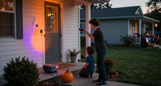 13 Best Halloween Light Projectors for Spooky Outdoor Displays in 2027
