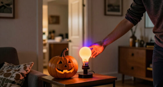14 Best Halloween Smart Bulbs for Spooky Lighting in 2027