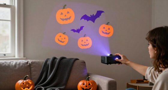 14 Best Halloween Smart Light Projectors for Spooky Outdoor Displays in 2027