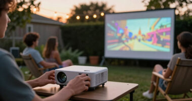14 Best Portable Projectors for Flexible Home and Outdoor Viewing in 2027