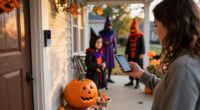 14 Best Smart Halloween Doorbell Cameras for Trick-or-Treat Night in 2027