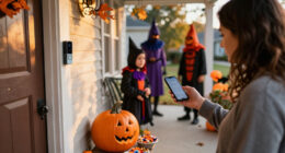 14 Best Smart Halloween Doorbell Cameras for Trick-or-Treat Night in 2027